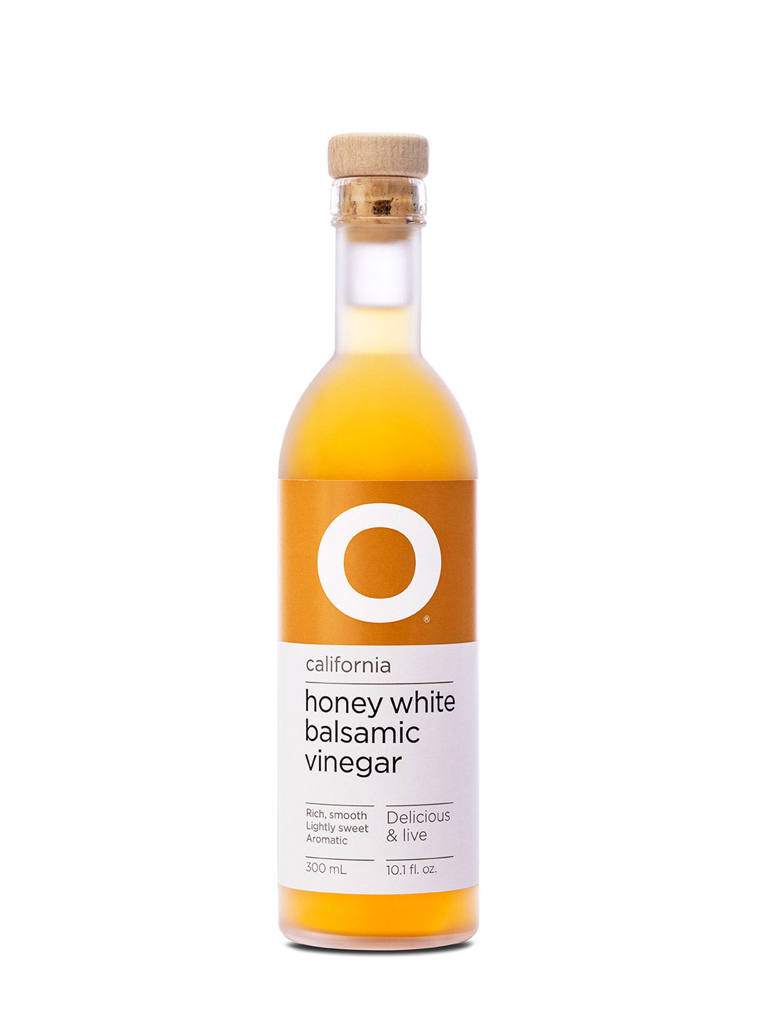 O Honey White Balsamic Vinegar