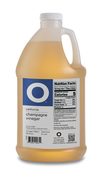 アンゴラ産　キャンサータマオシコガネ　46mm Champagne Vinegar – O Olive Oil