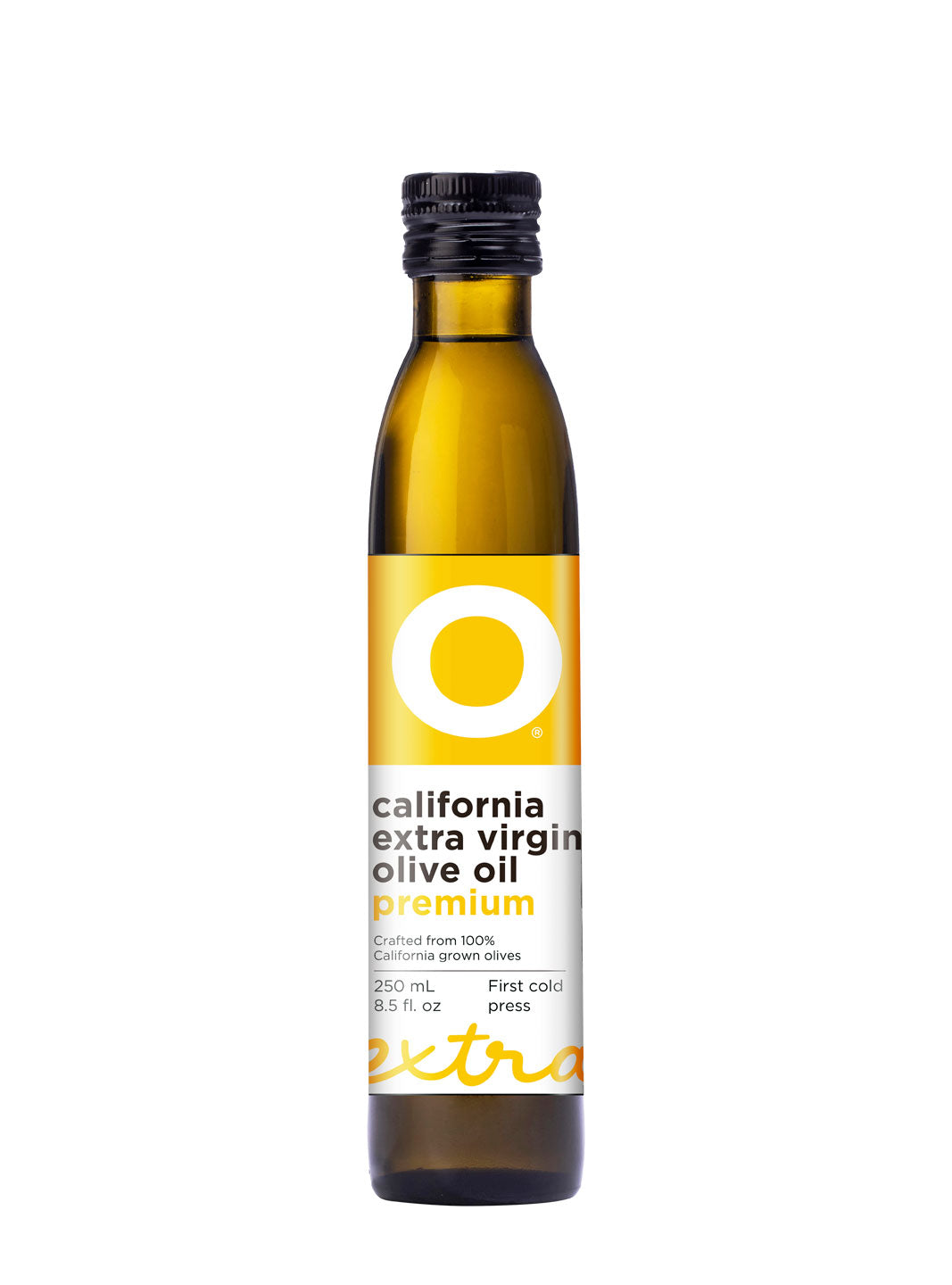 O California Extra Virgin Olive Oil