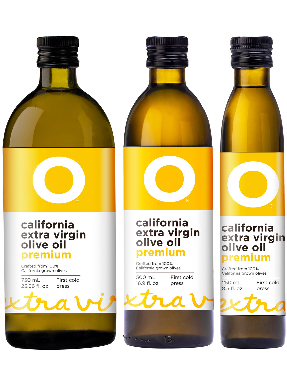 O California Extra Virgin Olive Oil