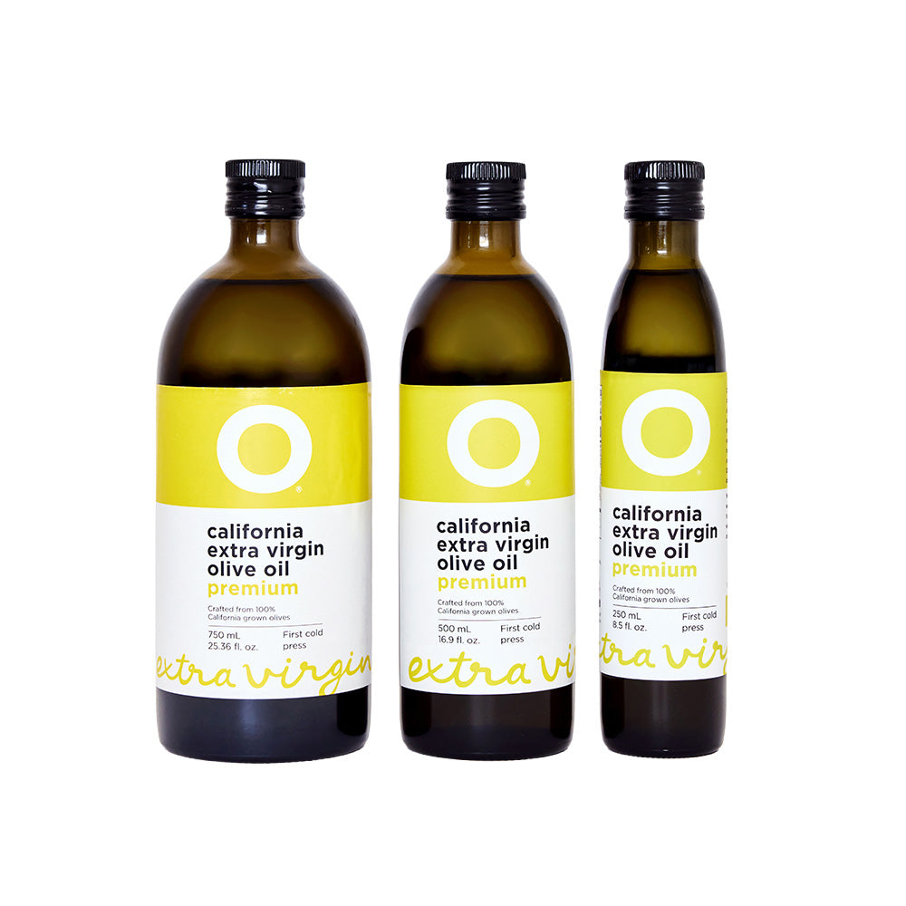 O California Extra Virgin Olive Oil