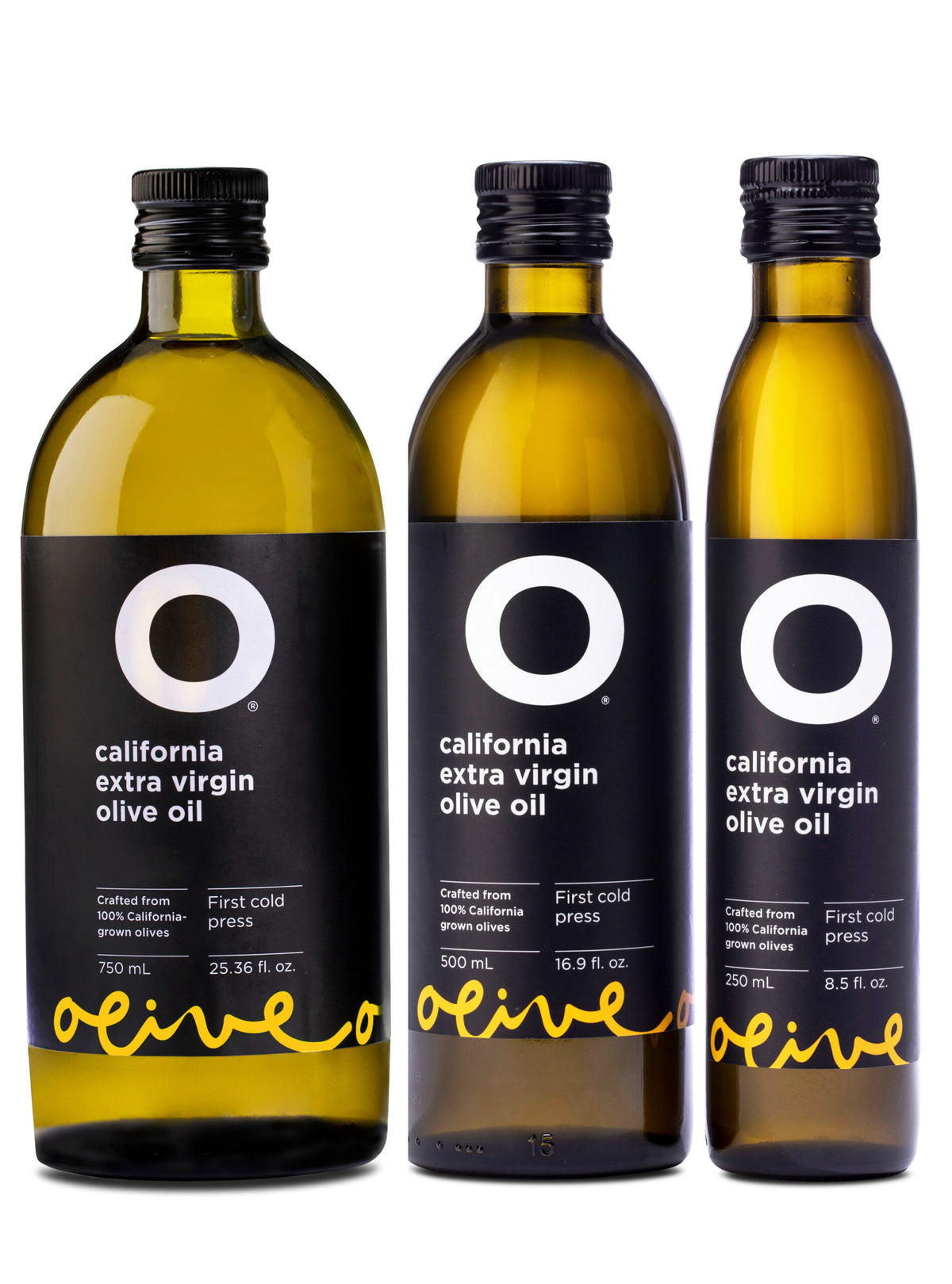 O California Extra Virgin Olive Oil