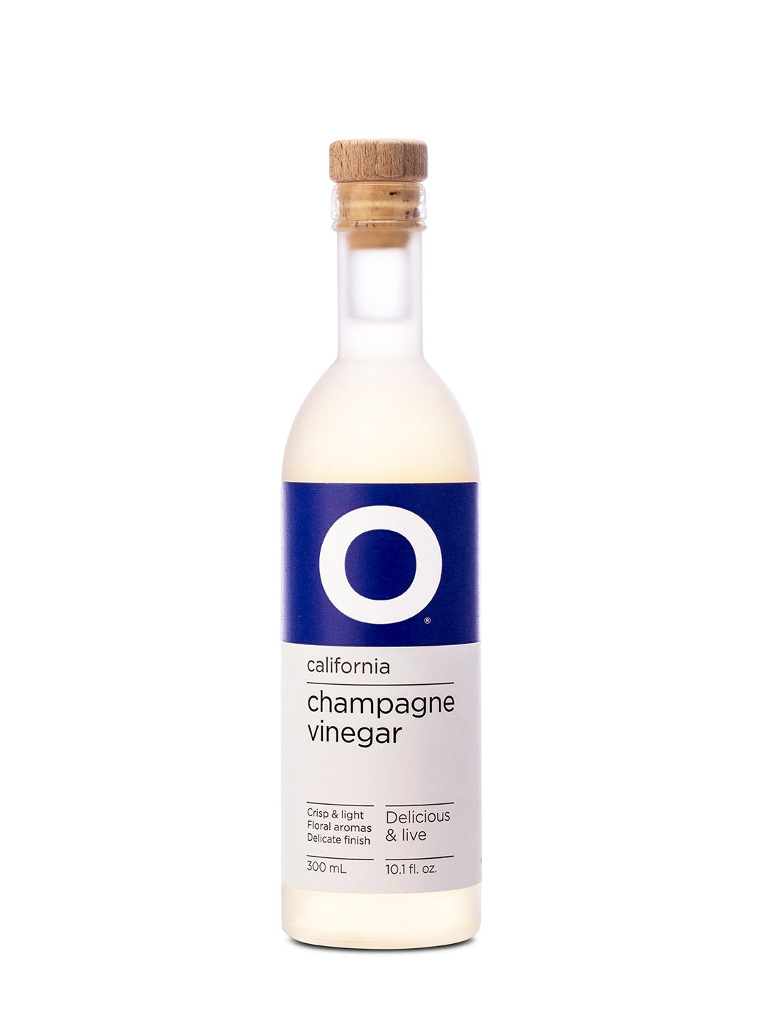 O Citrus Champagne Vinegar – O Olive Oil