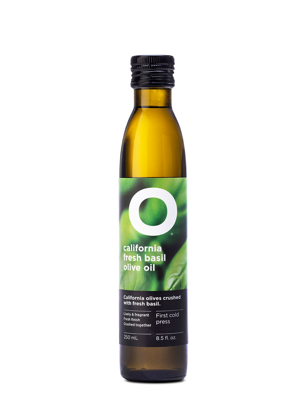O California Fresh Basil Olive Oil