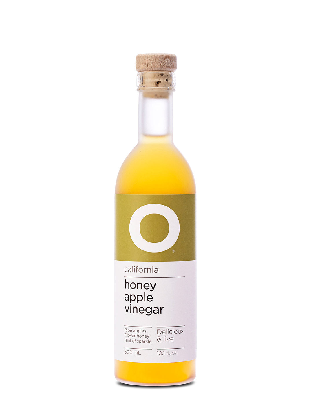 O Honey Apple Vinegar