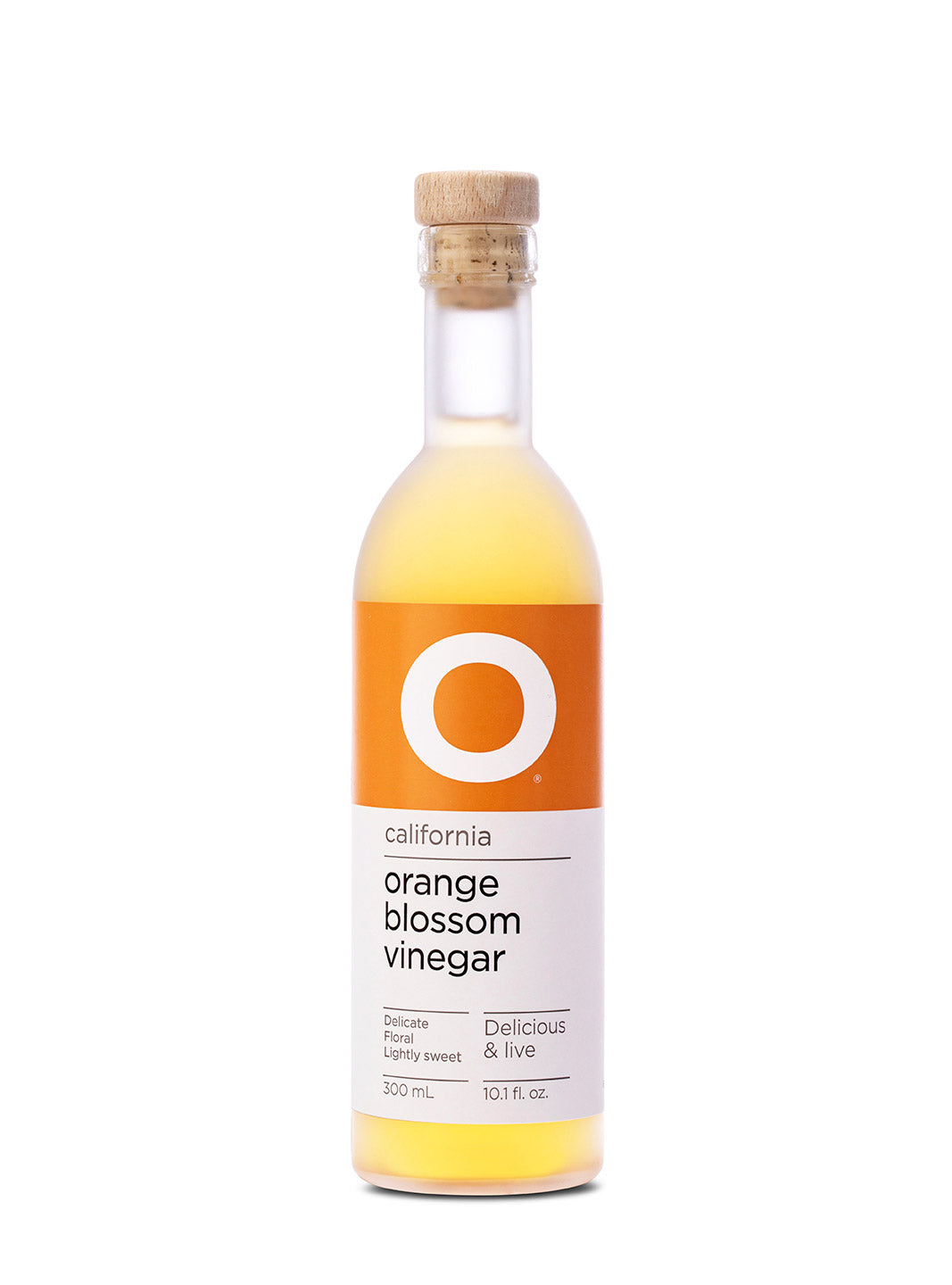 O Orange Blossom Vinegar