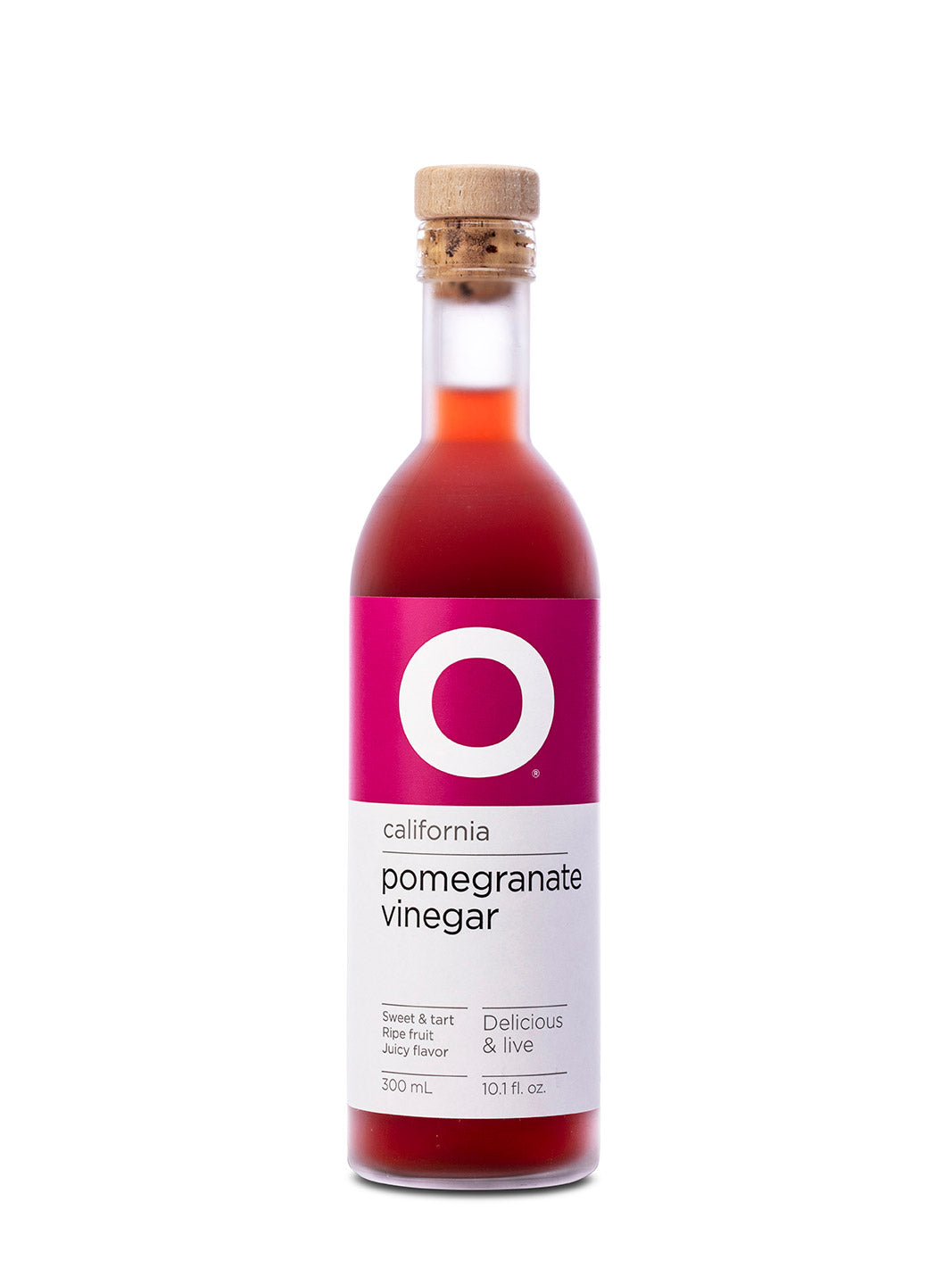 O Pomegranate Vinegar